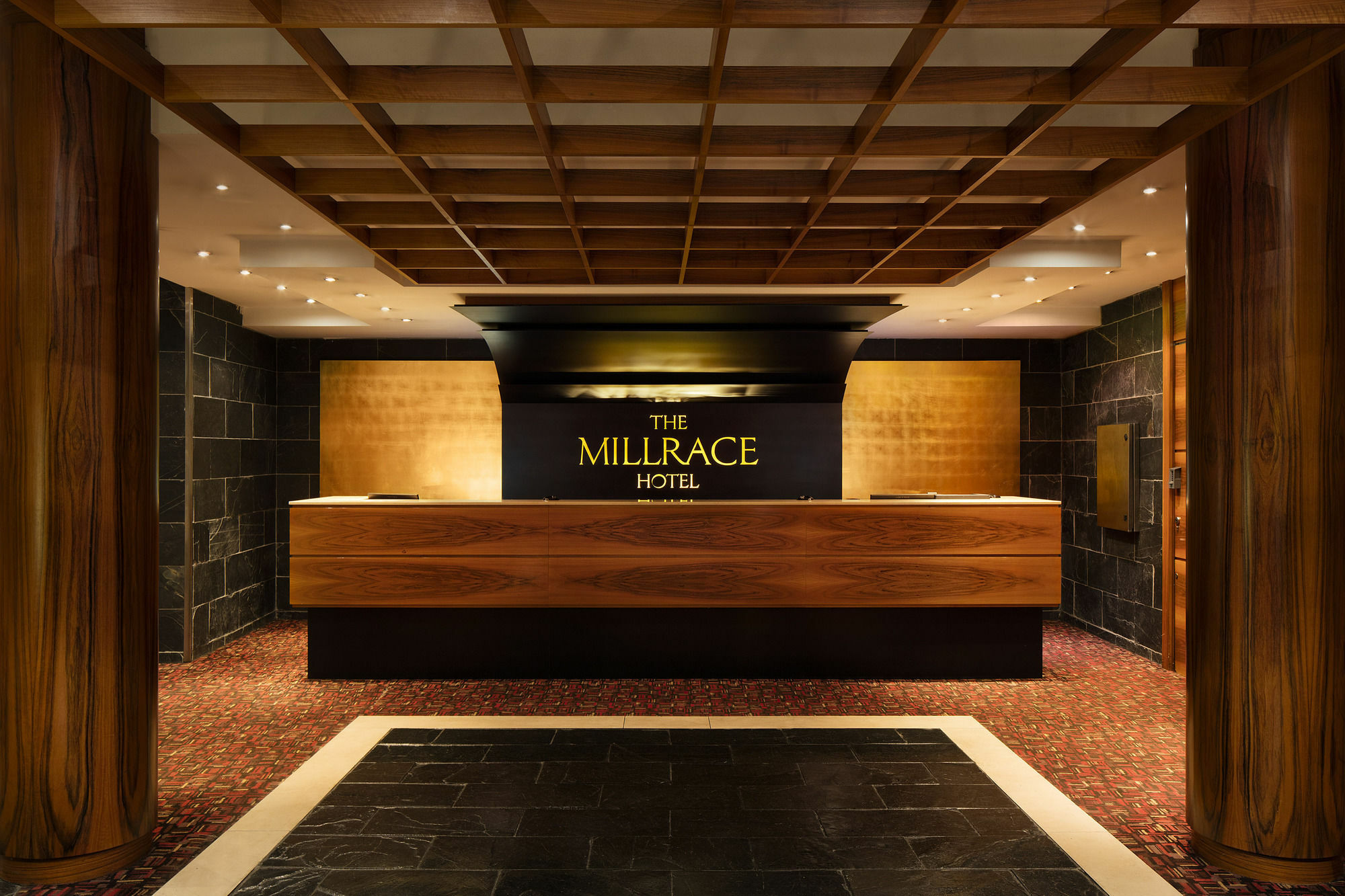 The Millrace Hotel Leisure Club & Spa Bunclody Bagian luar foto